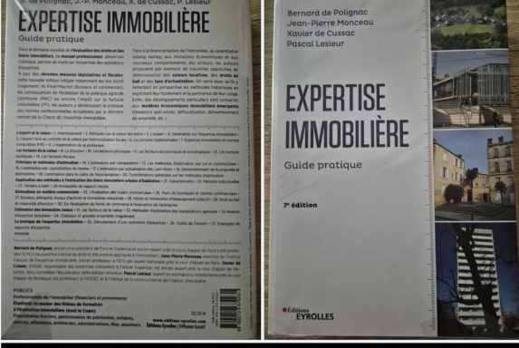 Guide pratique pour les Masters EXPERTISE IMMOBILIERE