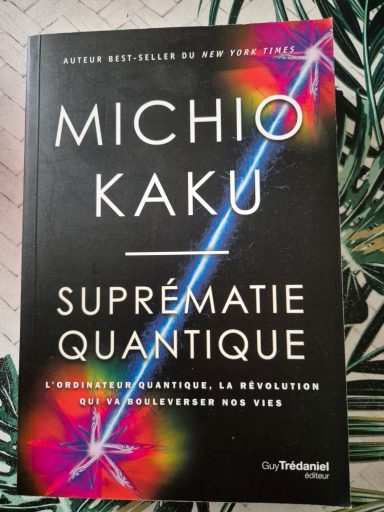 Suprématie quantique Physique quantique