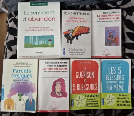 livres sur la psychologie